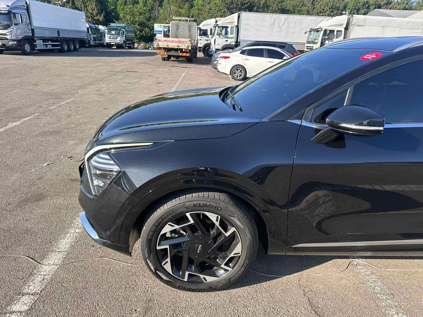 Kia Sportage PRESTIGE, снимка 5 - Автомобили и джипове - 54761941