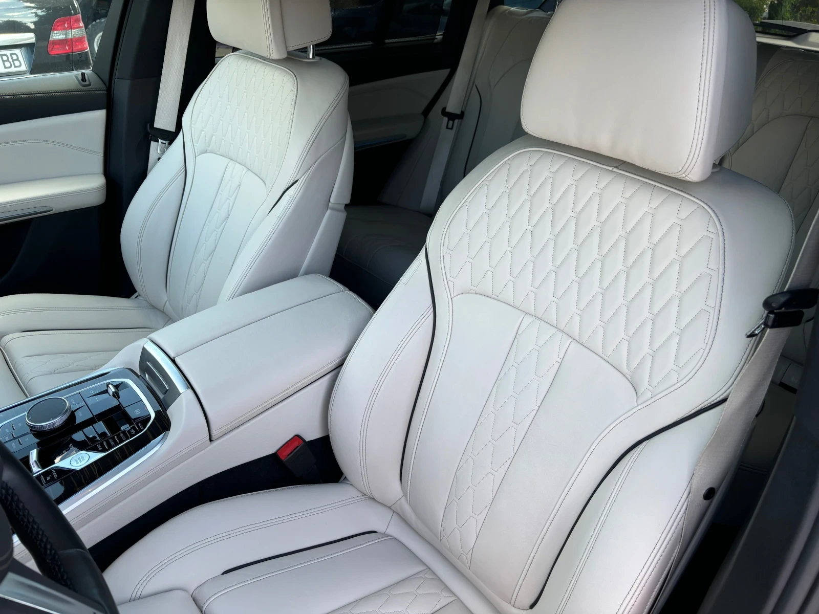 BMW X5 3.0d X-drive M-pack, снимка 6 - Автомобили и джипове - 54789122