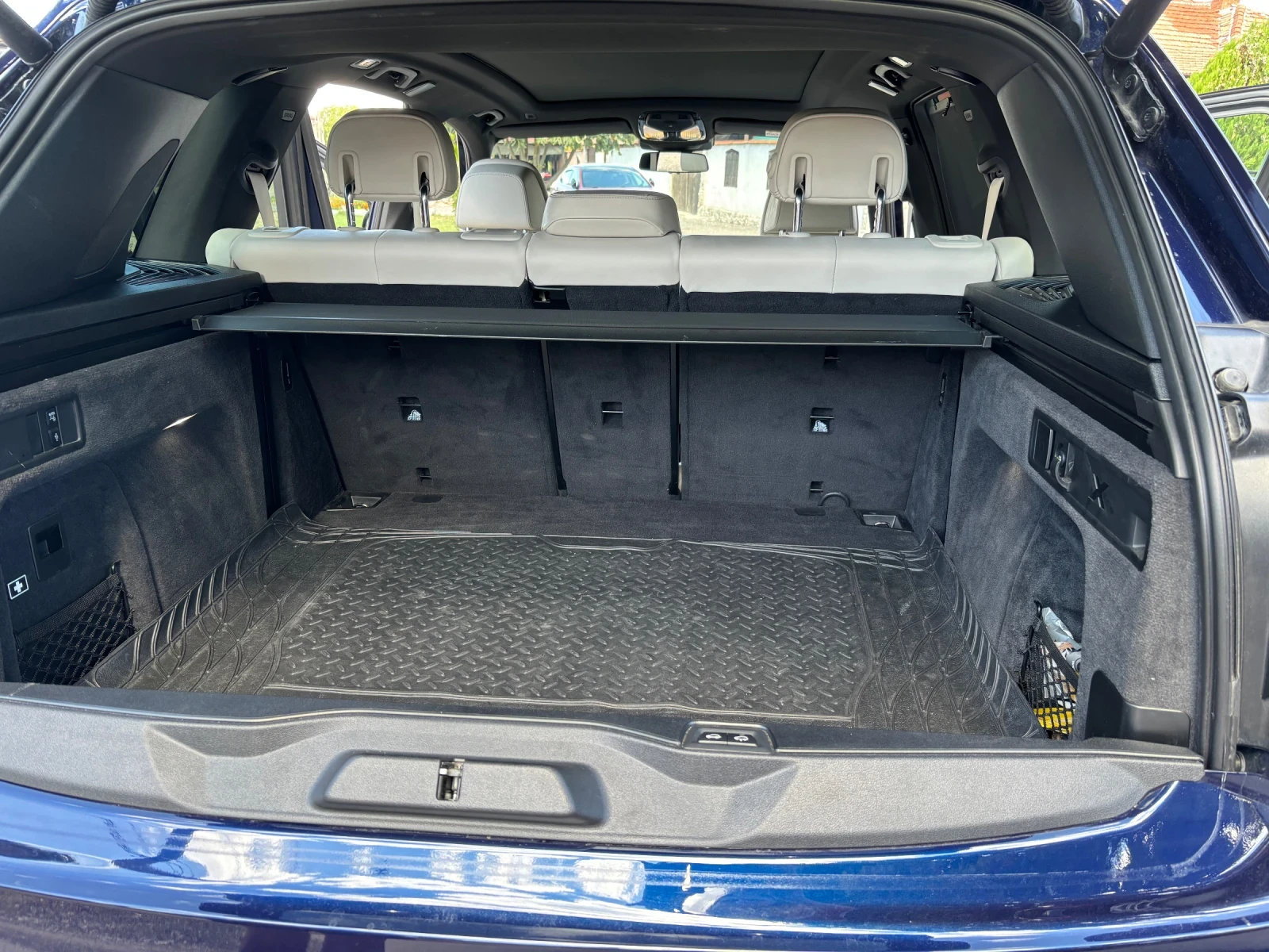 BMW X5 3.0d X-drive M-pack, снимка 10 - Автомобили и джипове - 54789122