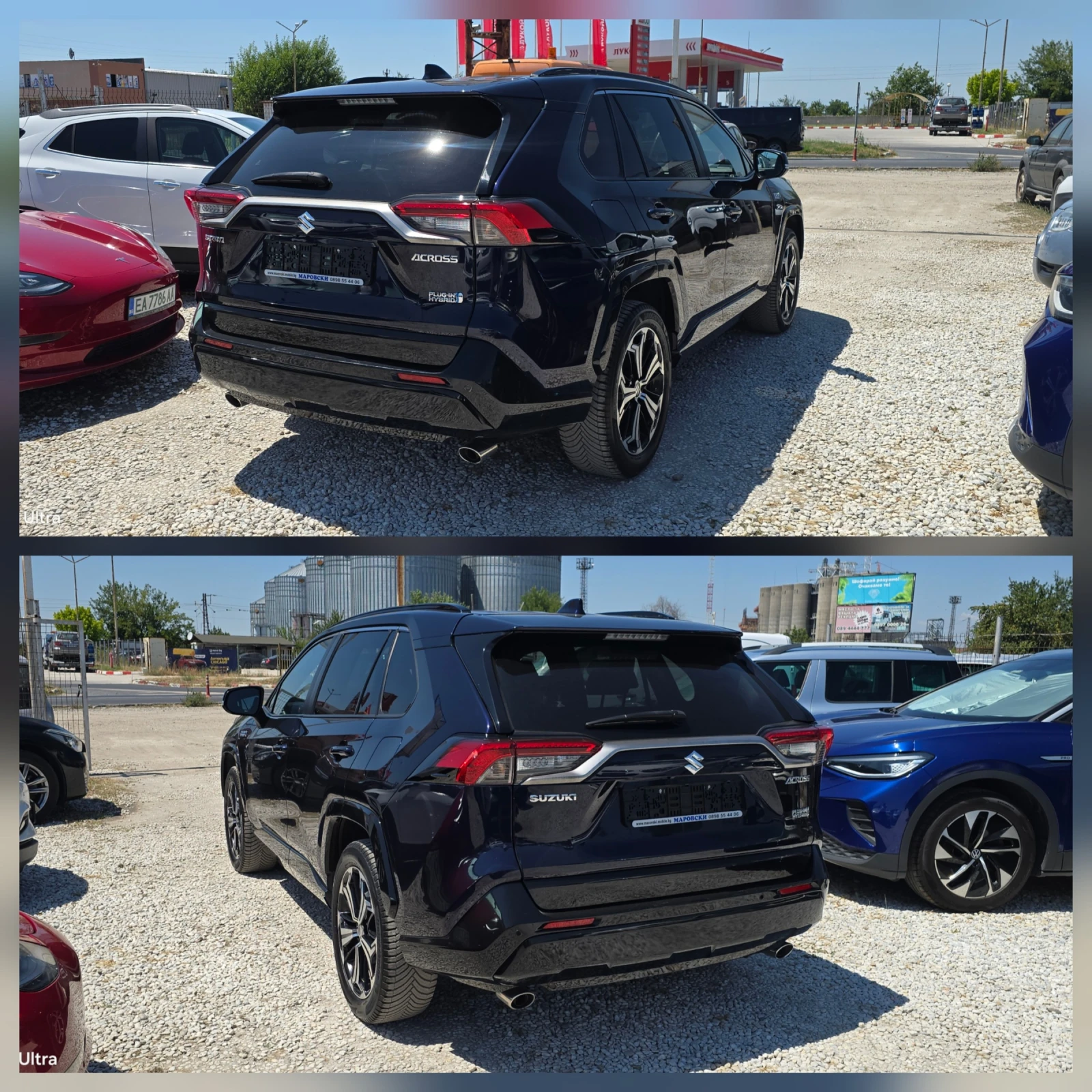 Suzuki Across AWD | Mobile.bg � ����������� 4