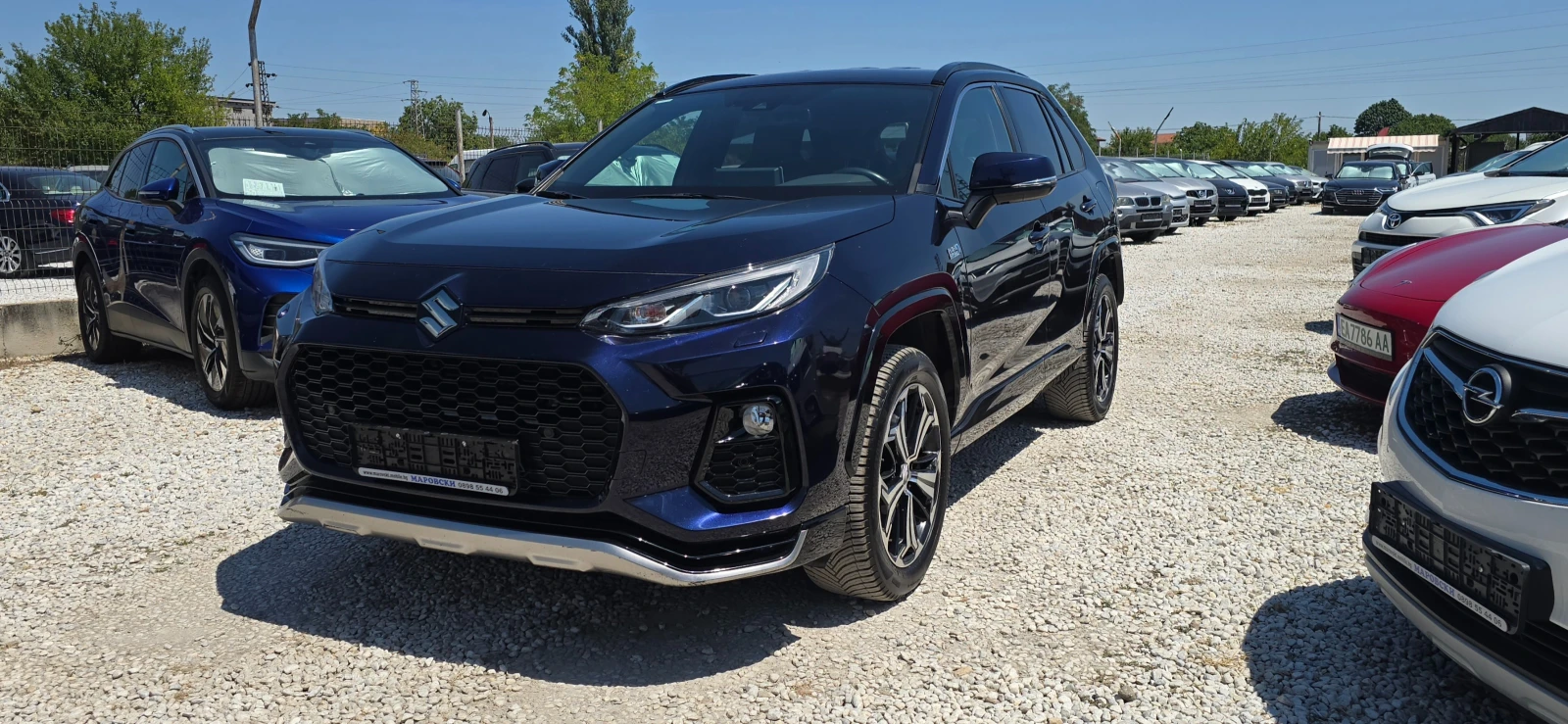 Suzuki Across AWD | Mobile.bg � ����������� 3