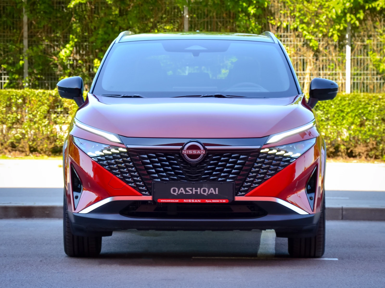 Nissan Qashqai Tekna, снимка 3 - Автомобили и джипове - 55378264
