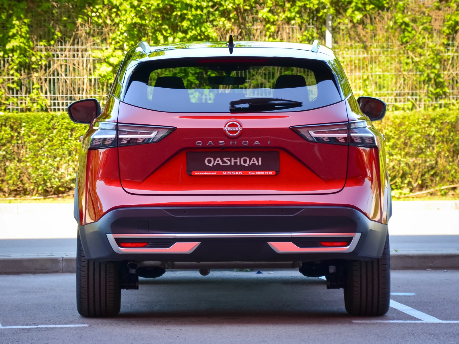 Nissan Qashqai Tekna, снимка 6 - Автомобили и джипове - 55378264