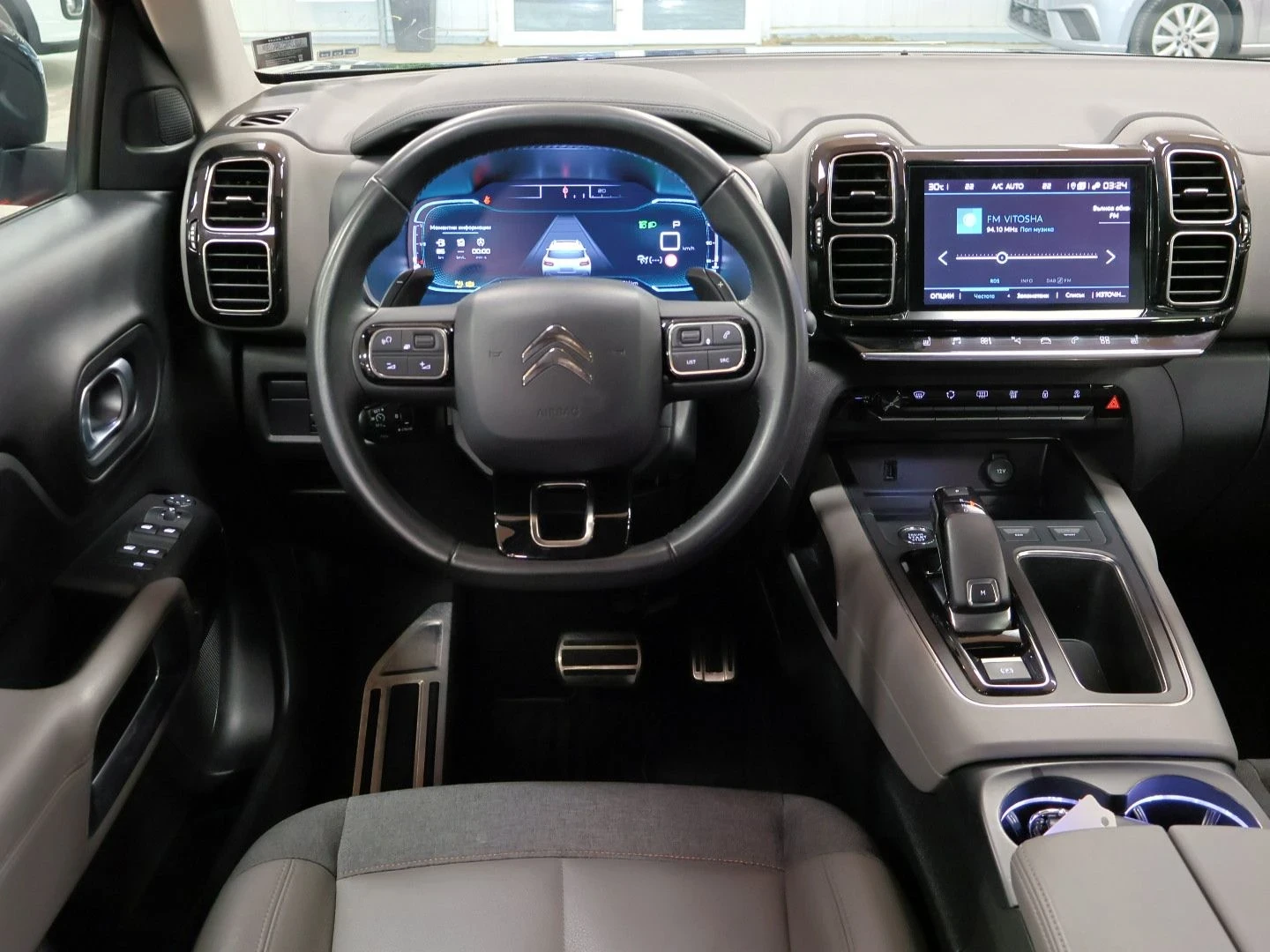 Citroen C5 Aircross 1.5 HDI | EAT8 | �������� � ����� ������� | Mobile.bg � ����������� 6