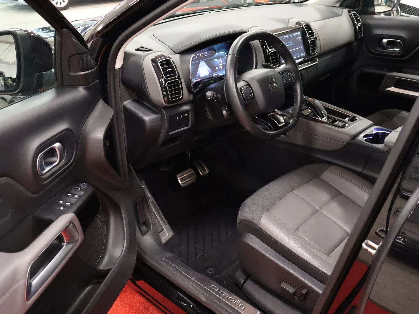 Citroen C5 Aircross 1.5 HDI | EAT8 | �������� � ����� ������� | Mobile.bg � ����������� 7