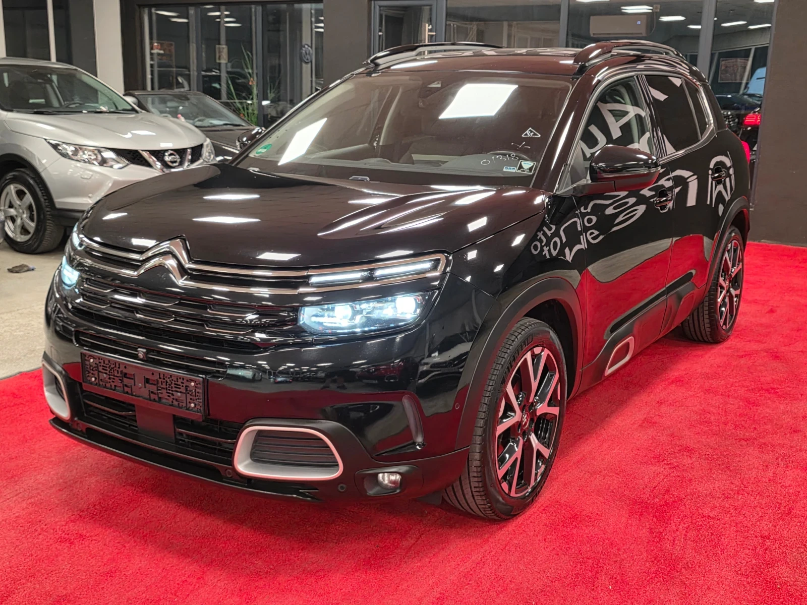Citroen C5 Aircross 1.5 BlueHDI | EAT8 , снимка 3 - Автомобили и джипове - 55431440