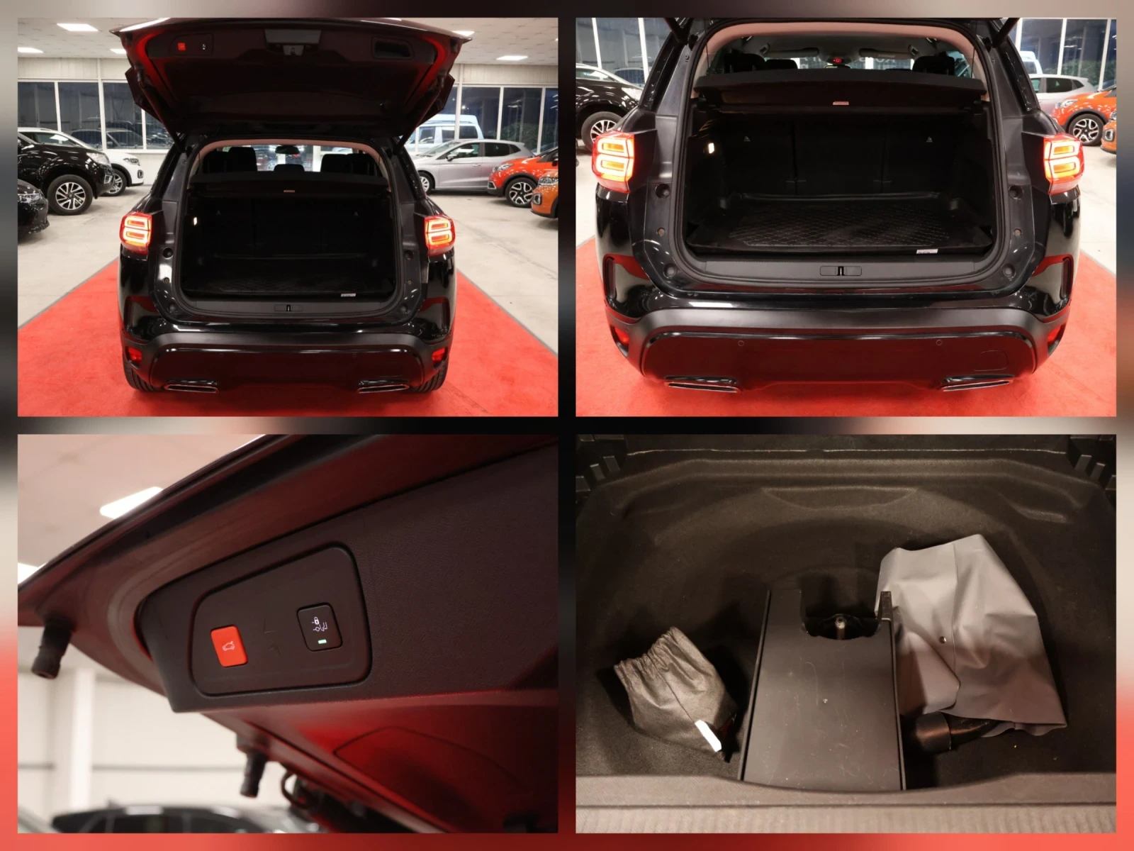 Citroen C5 Aircross 1.5 HDI | EAT8 | �������� � ����� ������� | Mobile.bg � ����������� 17