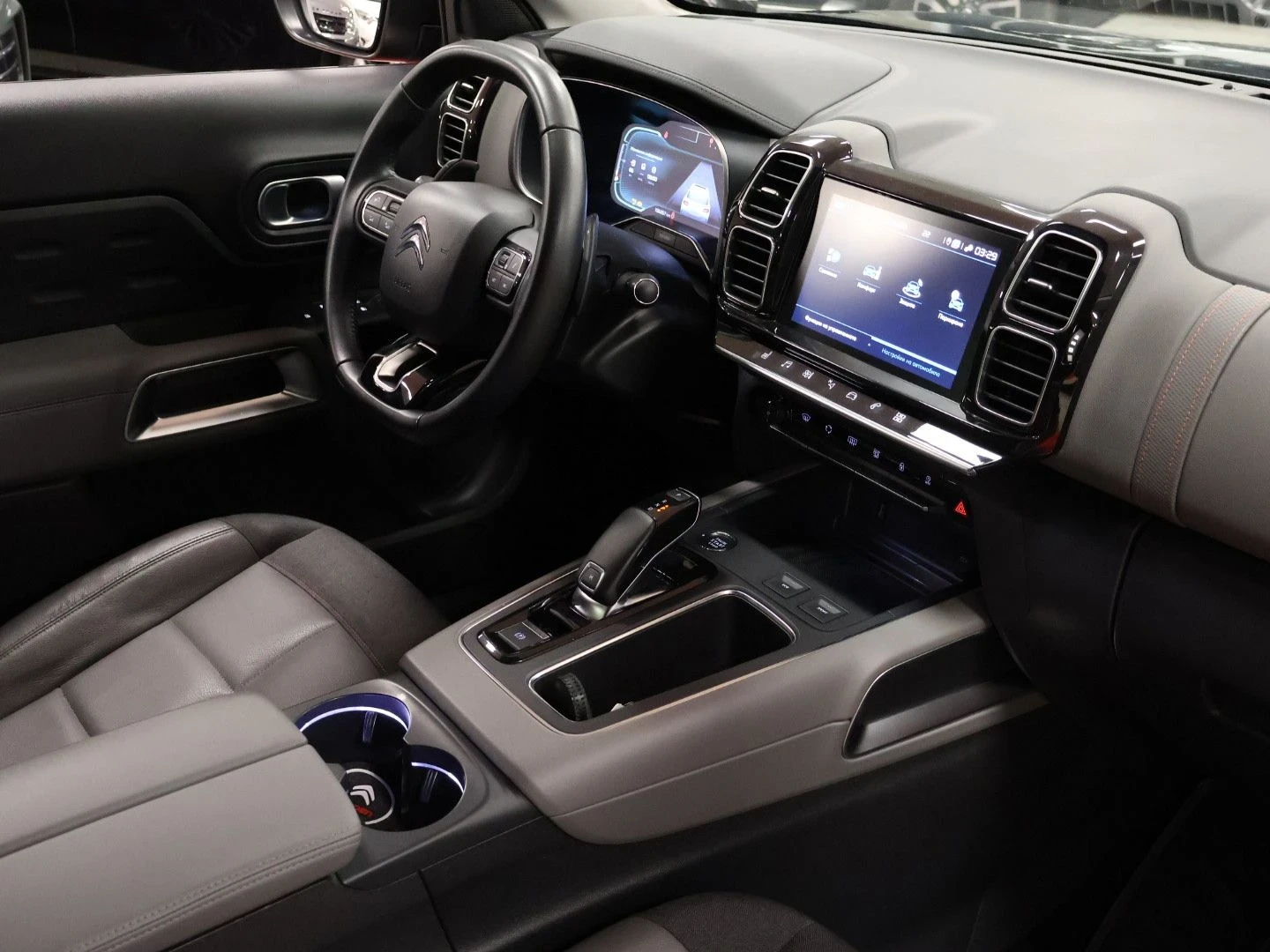 Citroen C5 Aircross 1.5 HDI | EAT8 | �������� � ����� ������� | Mobile.bg � ����������� 8