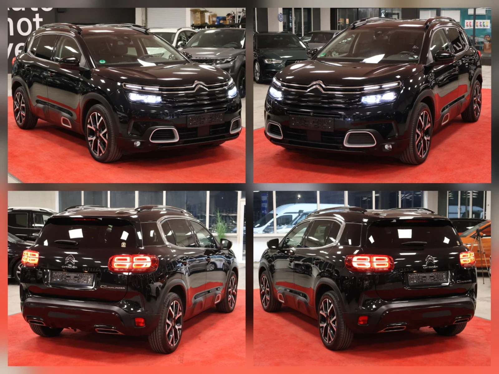 Citroen C5 Aircross 1.5 HDI | EAT8 | �������� � ����� ������� | Mobile.bg � ����������� 14