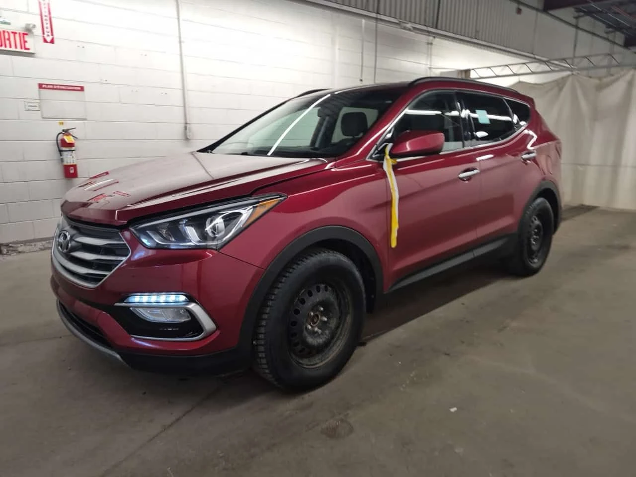 Hyundai Santa fe * Sport Base * CARFAX * БЕЗ ПЪРВОНАЧАЛНА ВНОСКА