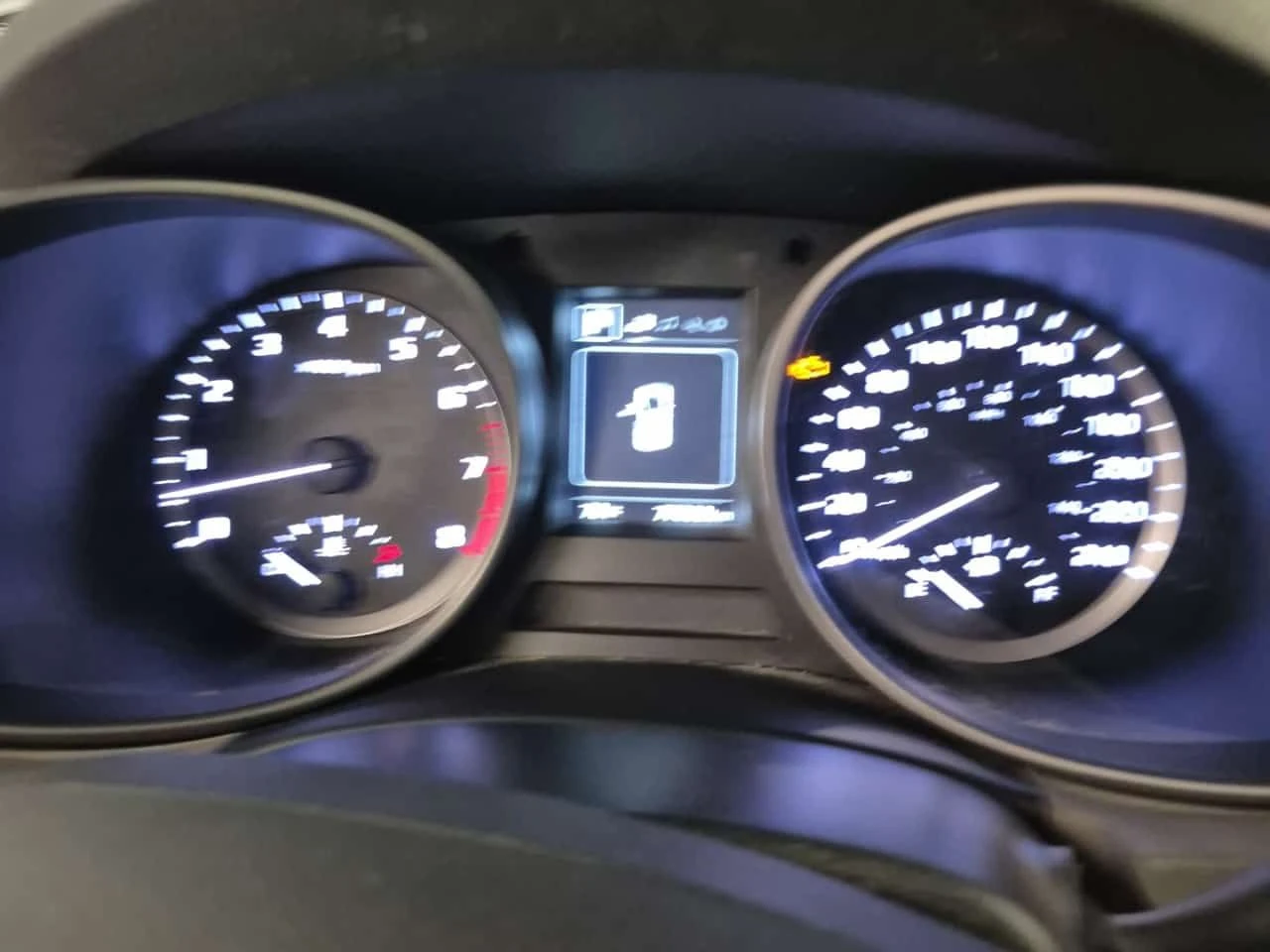 Hyundai Santa fe * Sport Base * CARFAX * БЕЗ ПЪРВОНАЧАЛНА ВНОСКА, снимка 9 - Автомобили и джипове - 55544142