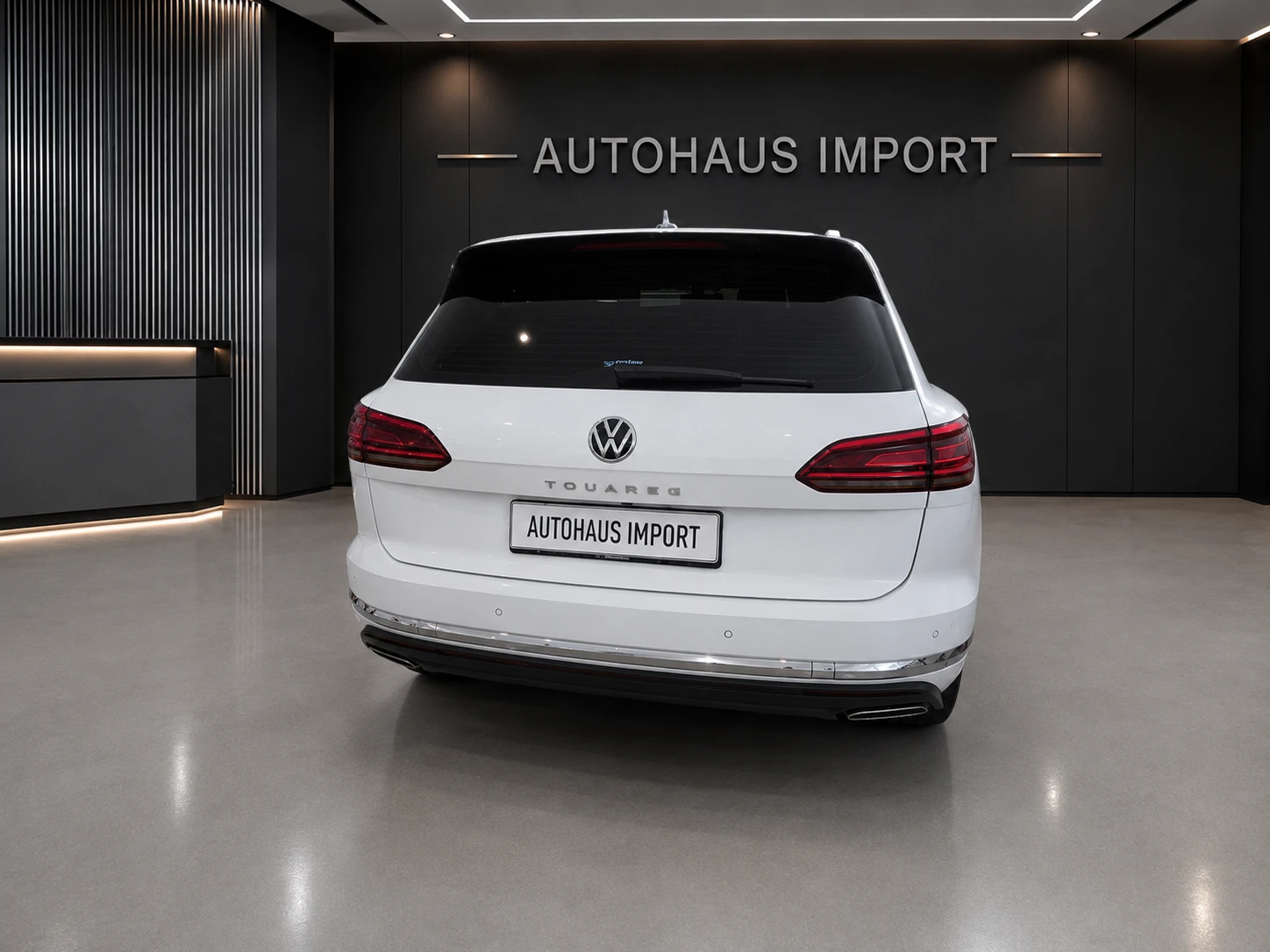 VW Touareg 3.0 TDI PRESTIGE* ВЪЗДУШНО* PANORAMA* 4MOTION* TV*, снимка 4 - Автомобили и джипове - 55806214