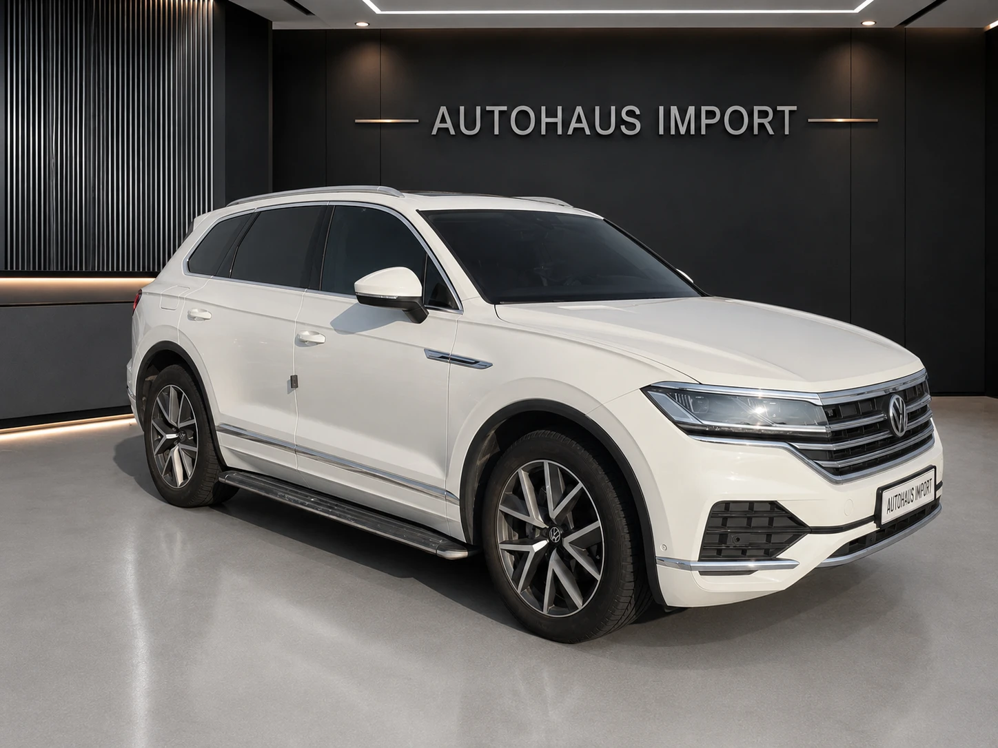 VW Touareg 3.0 TDI PRESTIGE* ВЪЗДУШНО* PANORAMA* 4MOTION* TV*
