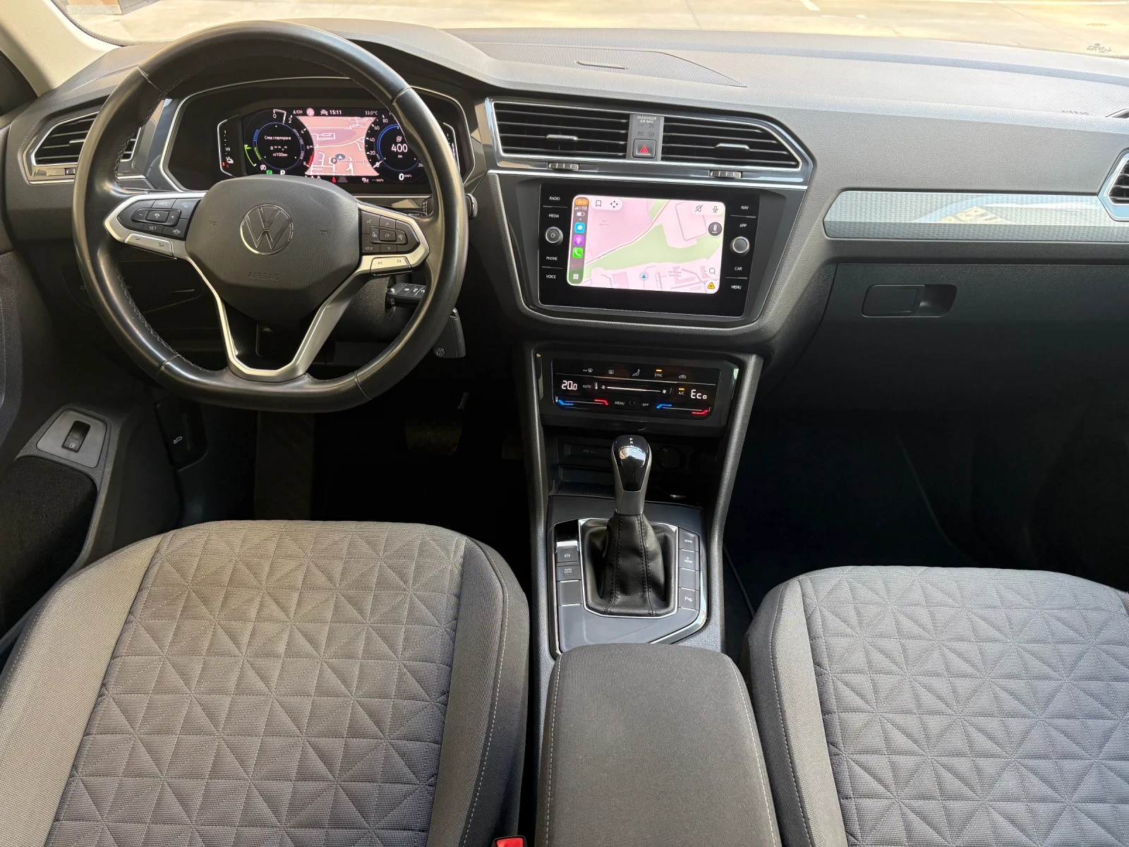 VW Tiguan Digital, Distronic, Сервизна История, снимка 10 - Автомобили и джипове - 55824354