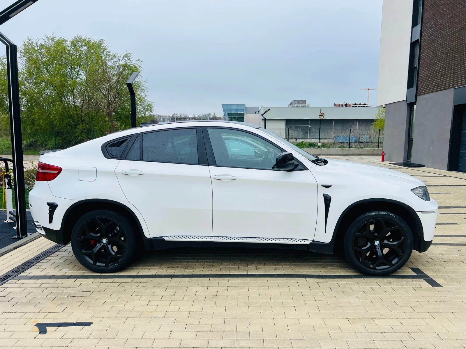 BMW X6 3.5 286 коня , снимка 10 - Автомобили и джипове - 55980294