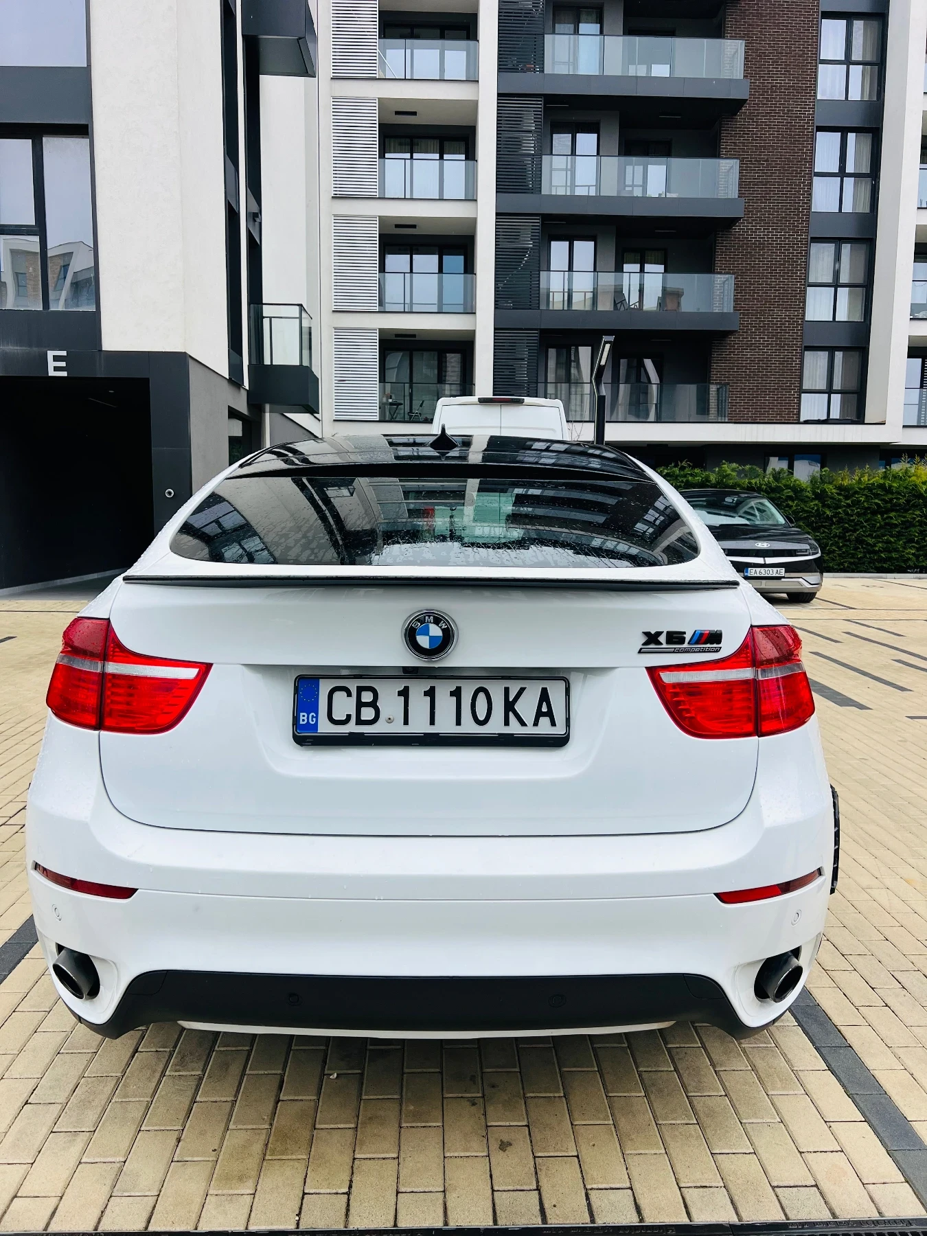 BMW X6 3.5 286 коня , снимка 13 - Автомобили и джипове - 55980294