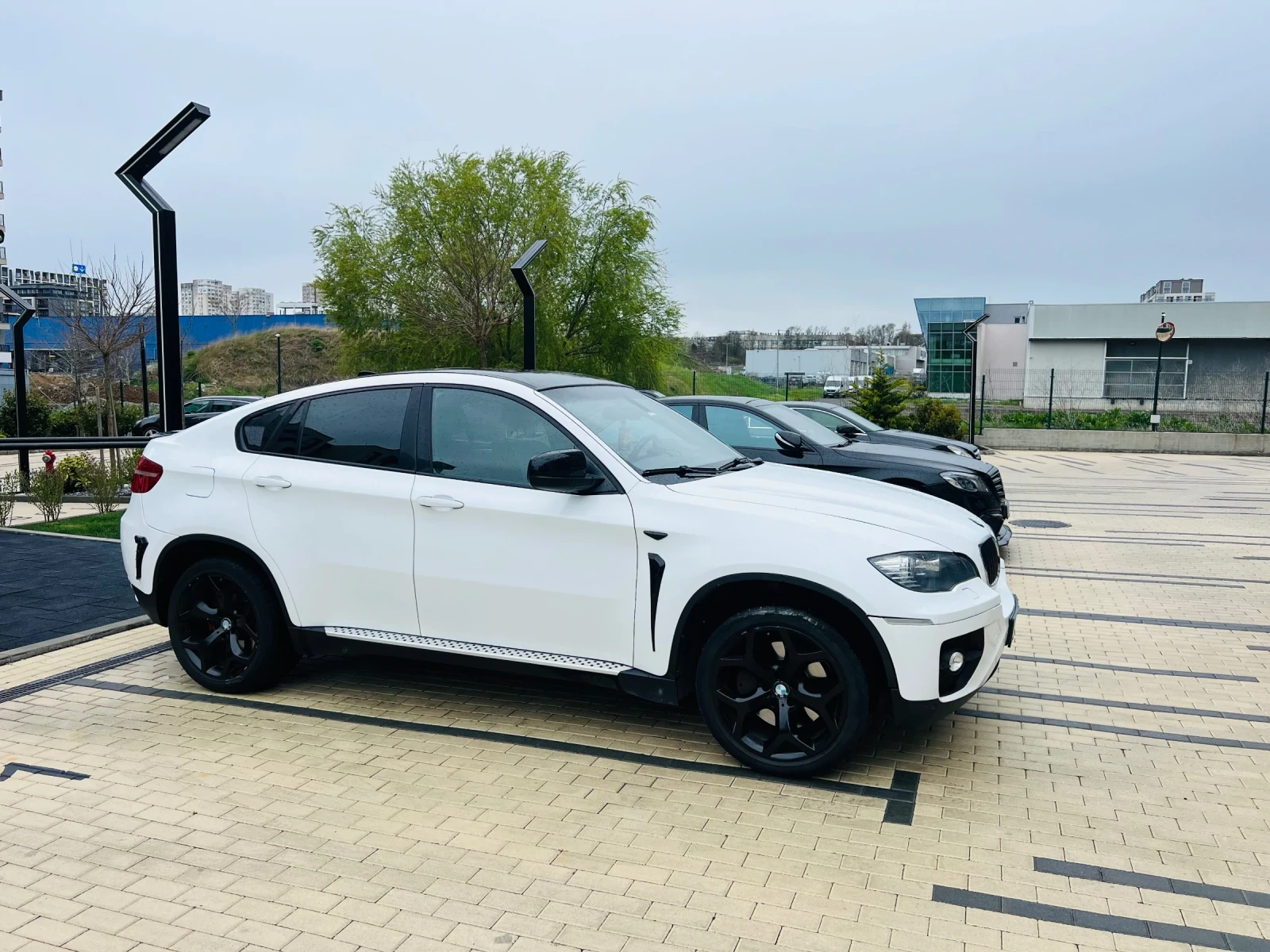 BMW X6 3.5 286 коня , снимка 14 - Автомобили и джипове - 55980294