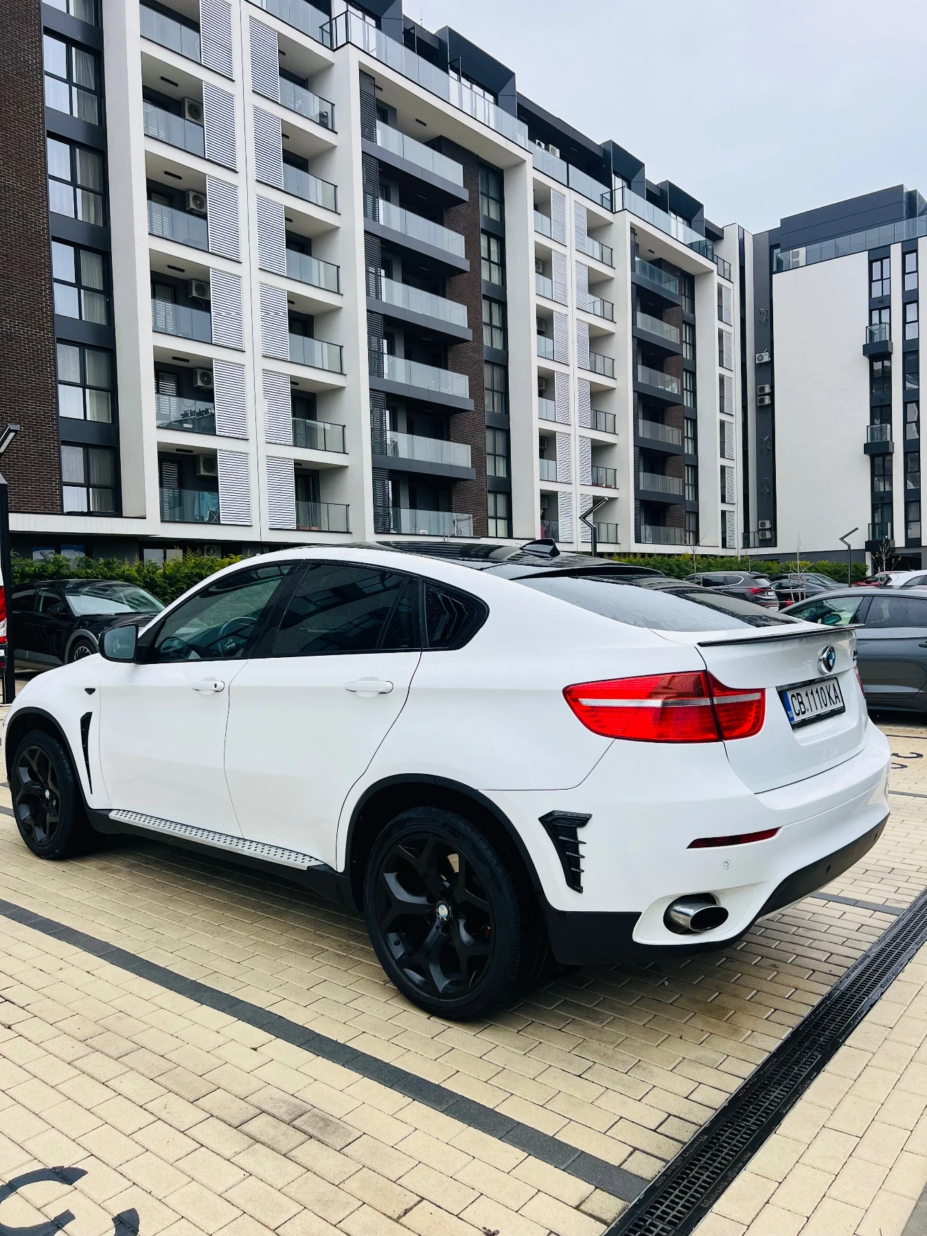 BMW X6 3.5 286 коня , снимка 12 - Автомобили и джипове - 55980294