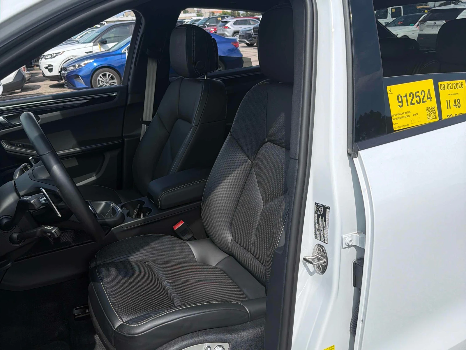 Porsche Macan DISTRONIC* BOSE* 360* ОБУДХВАНЕ* , снимка 13 - Автомобили и джипове - 56113140