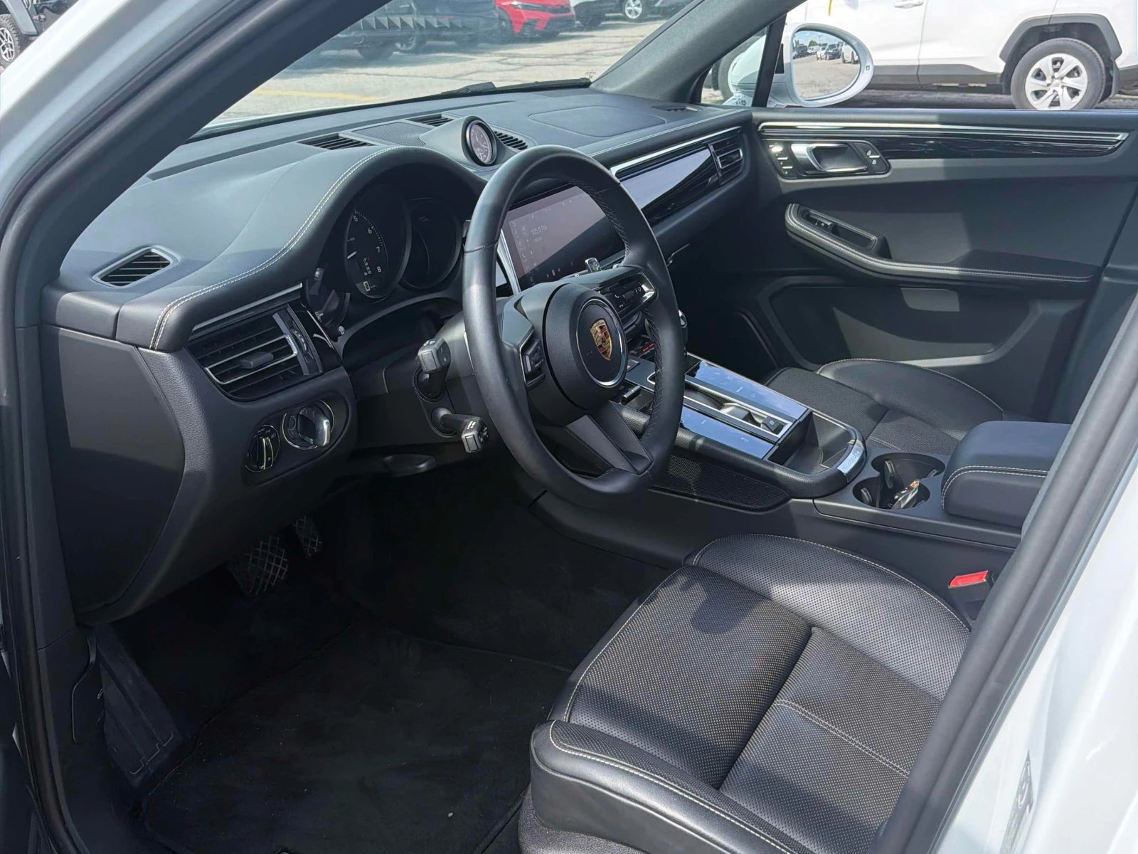 Porsche Macan DISTRONIC* BOSE* 360* ОБУДХВАНЕ* , снимка 5 - Автомобили и джипове - 56113140