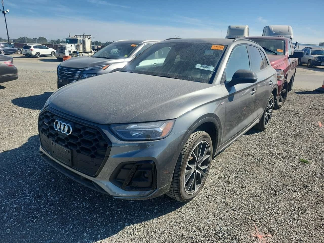 Audi Q5 * PROGRESSIV * CARFAX * БЕЗ ПЪРВОНАЧАЛНА ВНОСКА