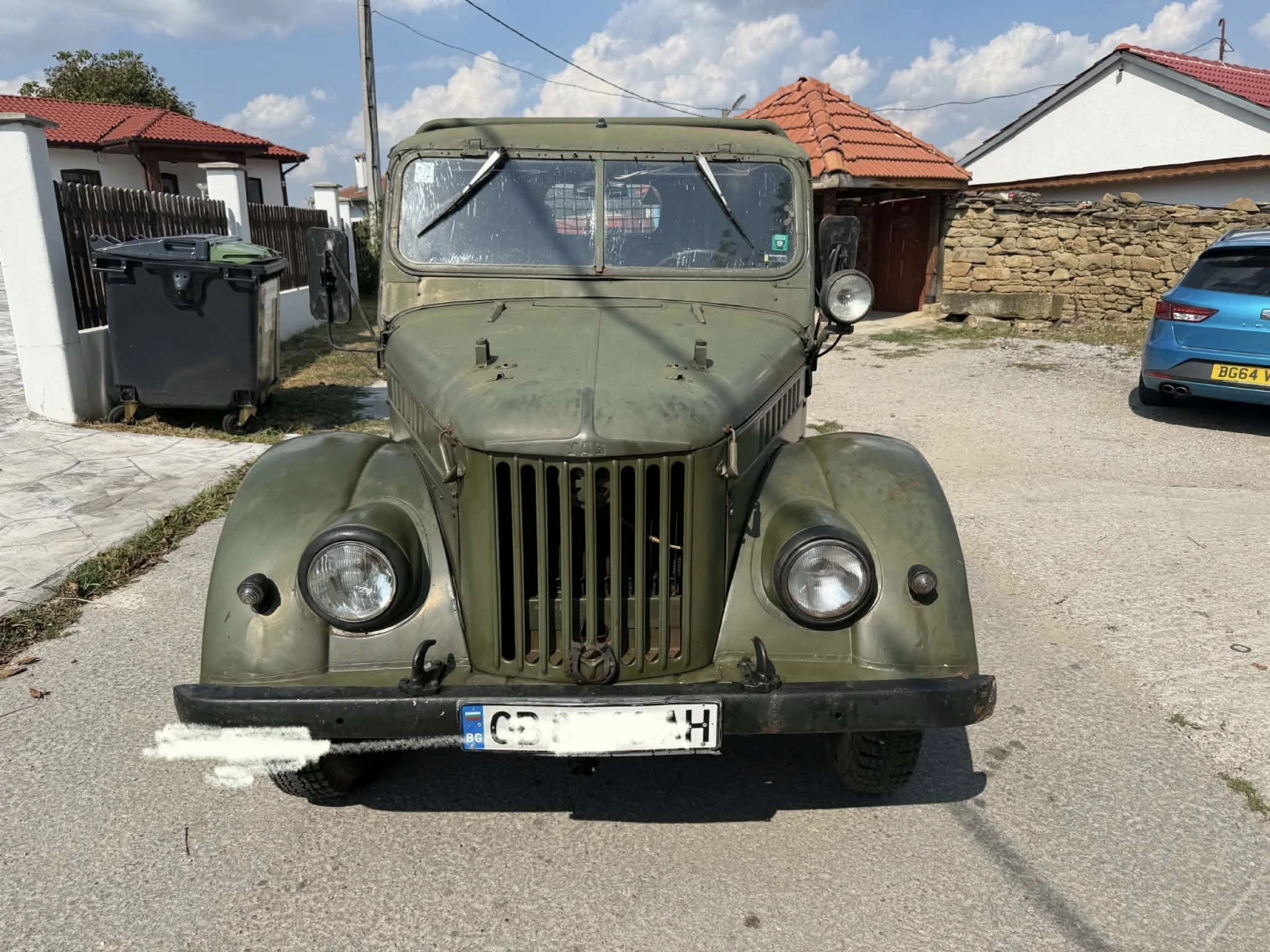 Gaz 69 ��� �����������!!! | Mobile.bg � ����������� 2