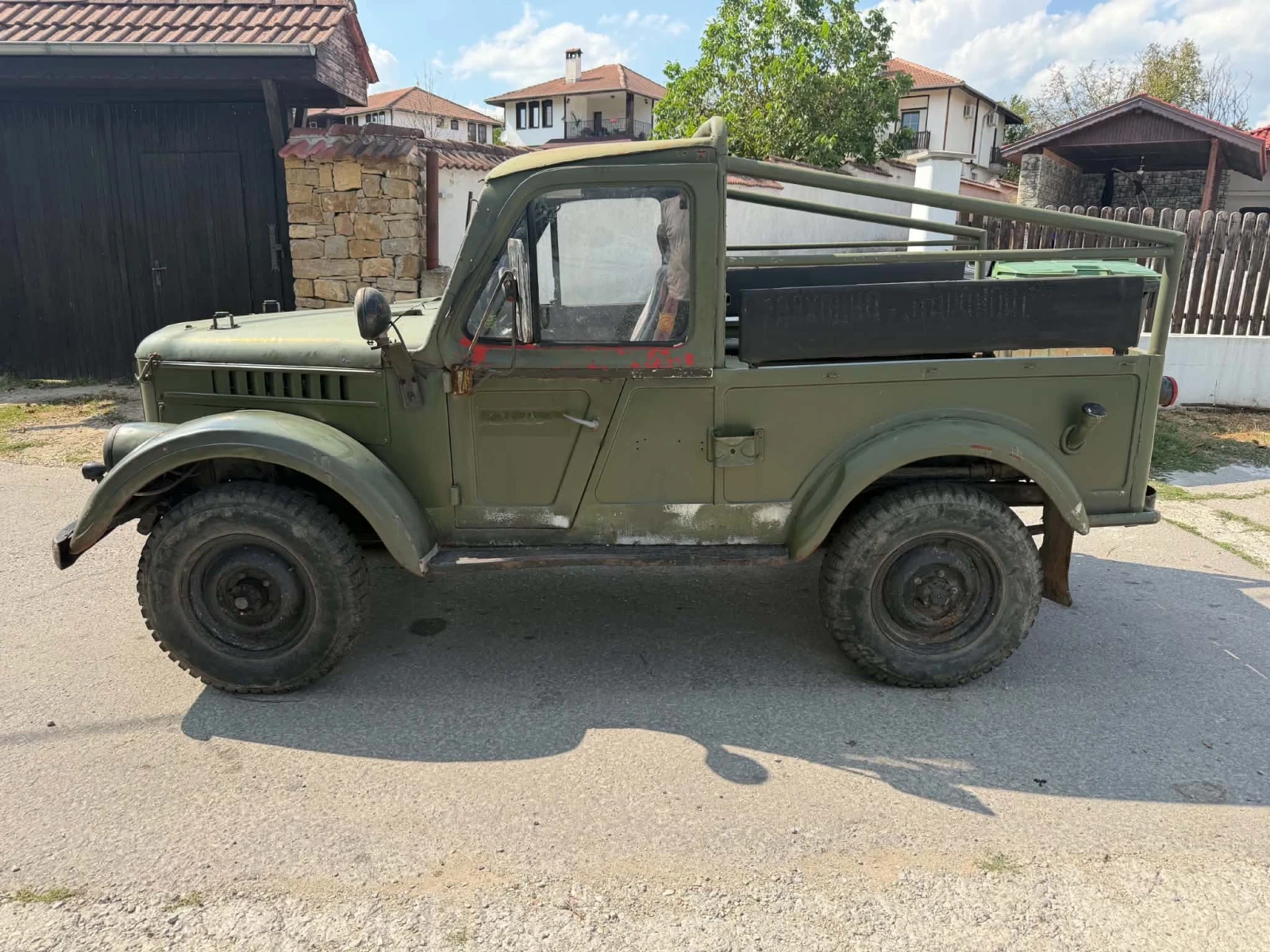 Gaz 69 ��� �����������!!! | Mobile.bg � ����������� 3