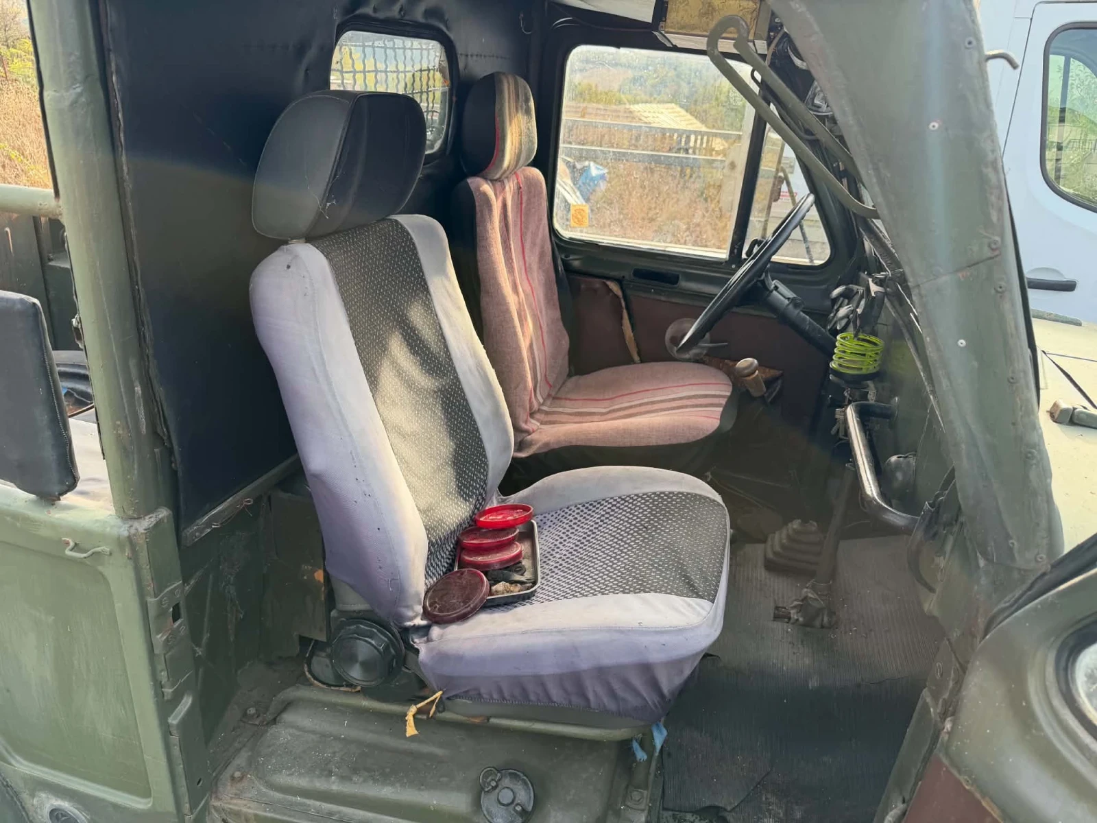 Gaz 69 ��� �����������!!! | Mobile.bg � ����������� 14