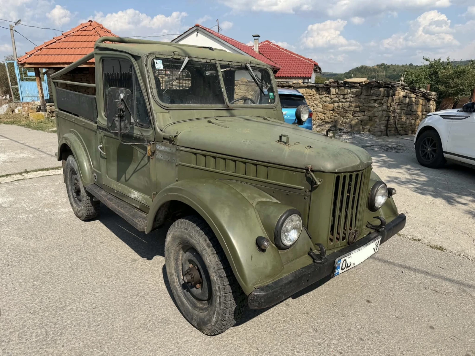 Gaz 69 ��� �����������!!! | Mobile.bg � ����������� 10