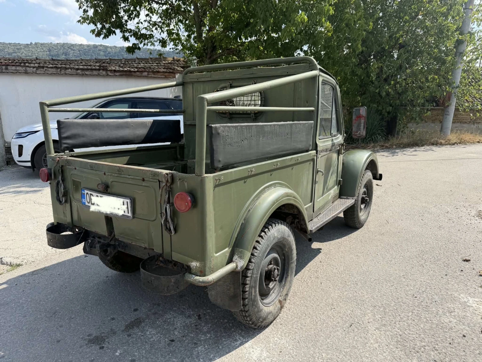 Gaz 69 ��� �����������!!! | Mobile.bg � ����������� 6