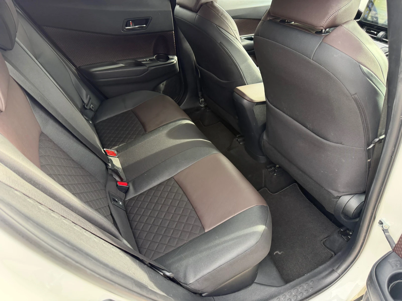 Toyota C-HR 1.8h 122�.� luxury  | Mobile.bg � ����������� 15