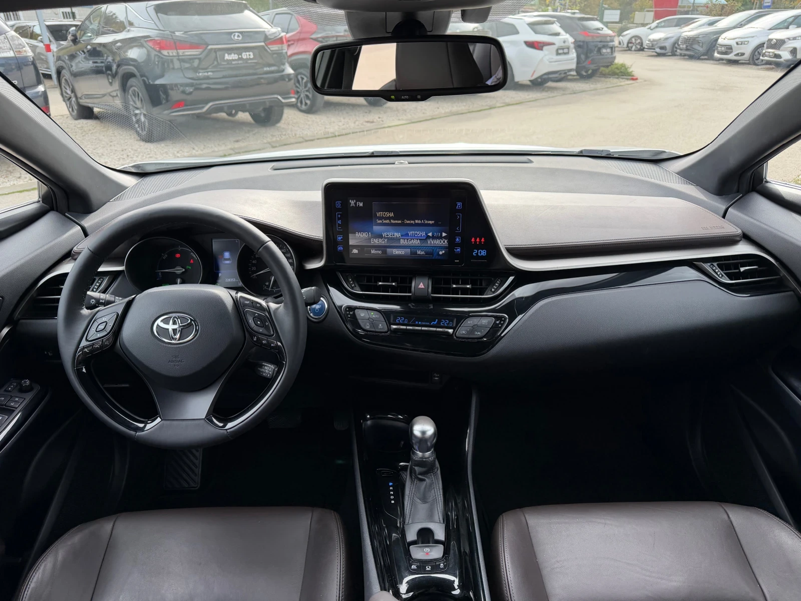 Toyota C-HR 1.8h 122�.� luxury  | Mobile.bg � ����������� 14