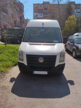 VW Crafter, снимка 1