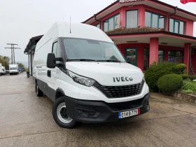 Iveco Daily 35-160* Hi-MATIC* NAVI* Климатик* Extra long, снимка 2