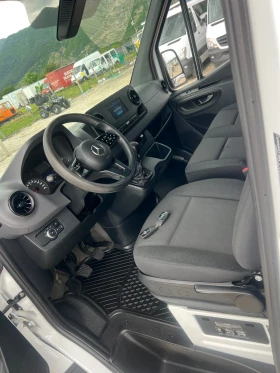 Mercedes-Benz Sprinter 314 EURO 6d, снимка 16