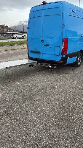 Mercedes-Benz Sprinter 314, снимка 6