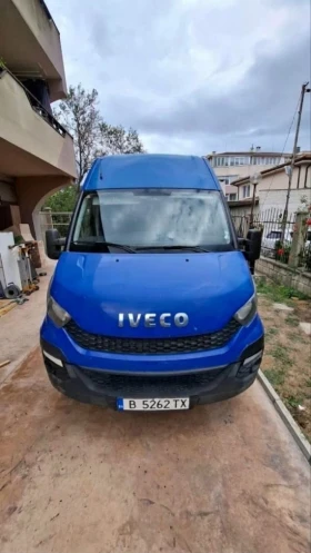 Iveco 35s14  L3H2 CNG, снимка 1