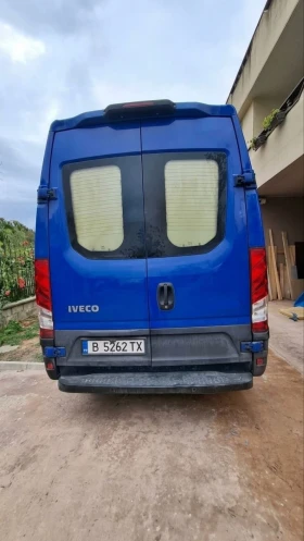 Iveco 35s14  L3H2 CNG, снимка 3