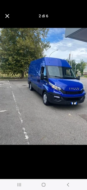 Iveco Daily Метан Хладилен до 0  , снимка 5