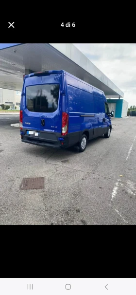 Iveco Daily Метан Хладилен до 0  , снимка 6