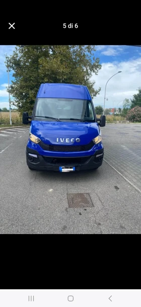 Iveco Daily Метан Хладилен до 0  , снимка 1