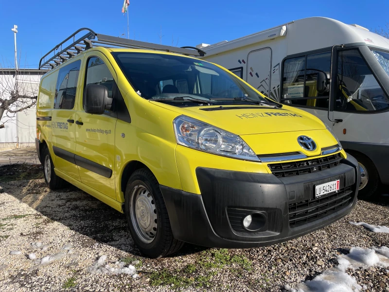 Toyota Proace PROACE 2, 0D LWB SUISS, снимка 1 - Бусове и автобуси - 48499007