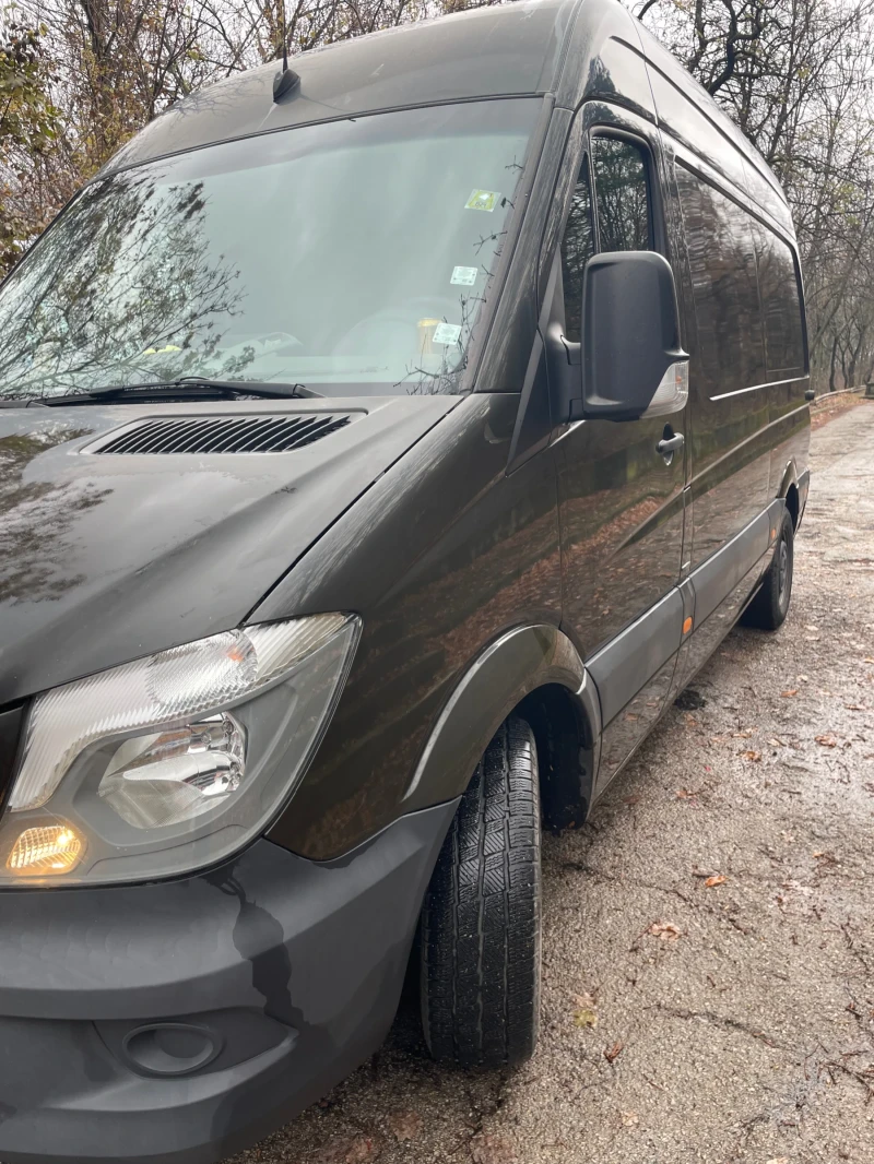 Mercedes-Benz Sprinter, снимка 1 - Бусове и автобуси - 48646803