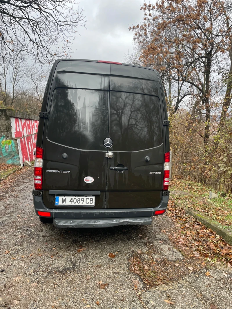 Mercedes-Benz Sprinter, снимка 2 - Бусове и автобуси - 48646803