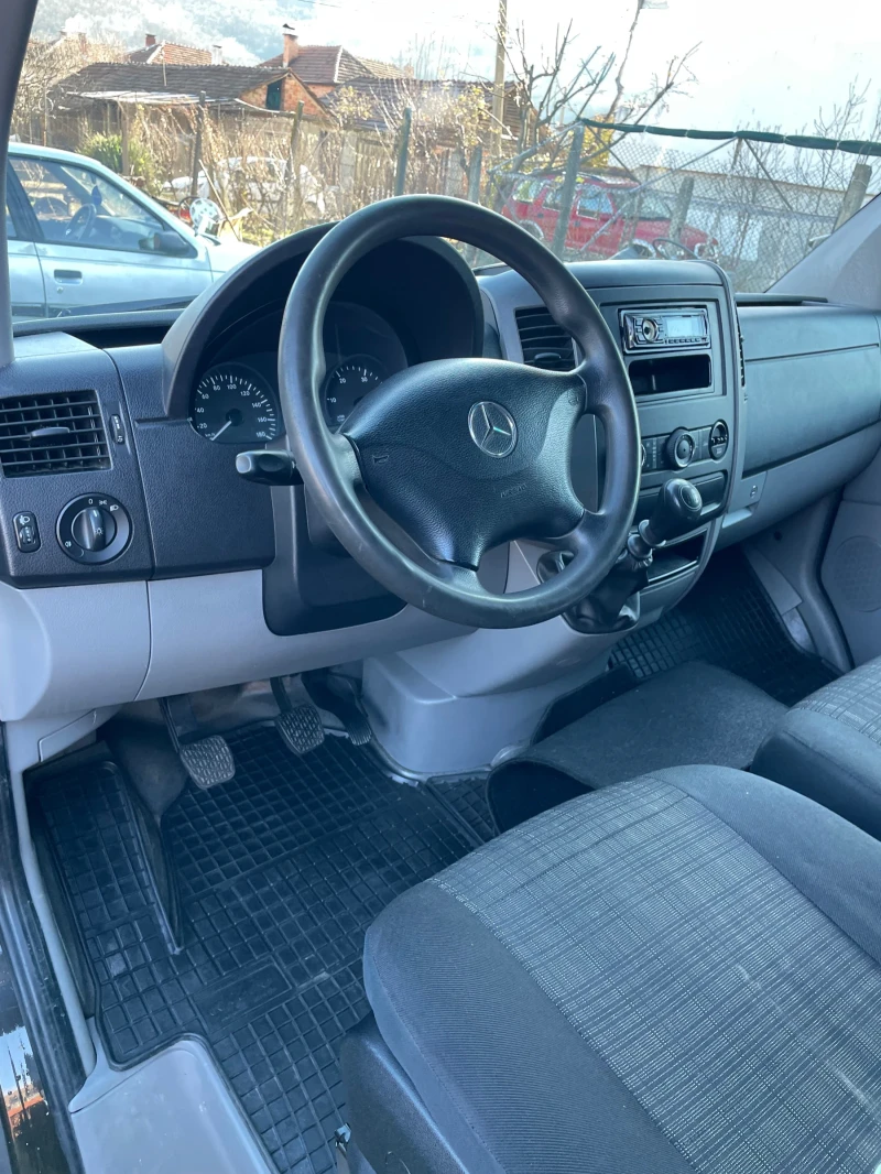 Mercedes-Benz Sprinter, снимка 3 - Бусове и автобуси - 48646803