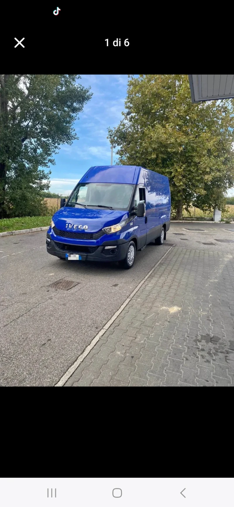 Iveco Daily Метан Хладилен до 0  , снимка 2 - Бусове и автобуси - 49049214