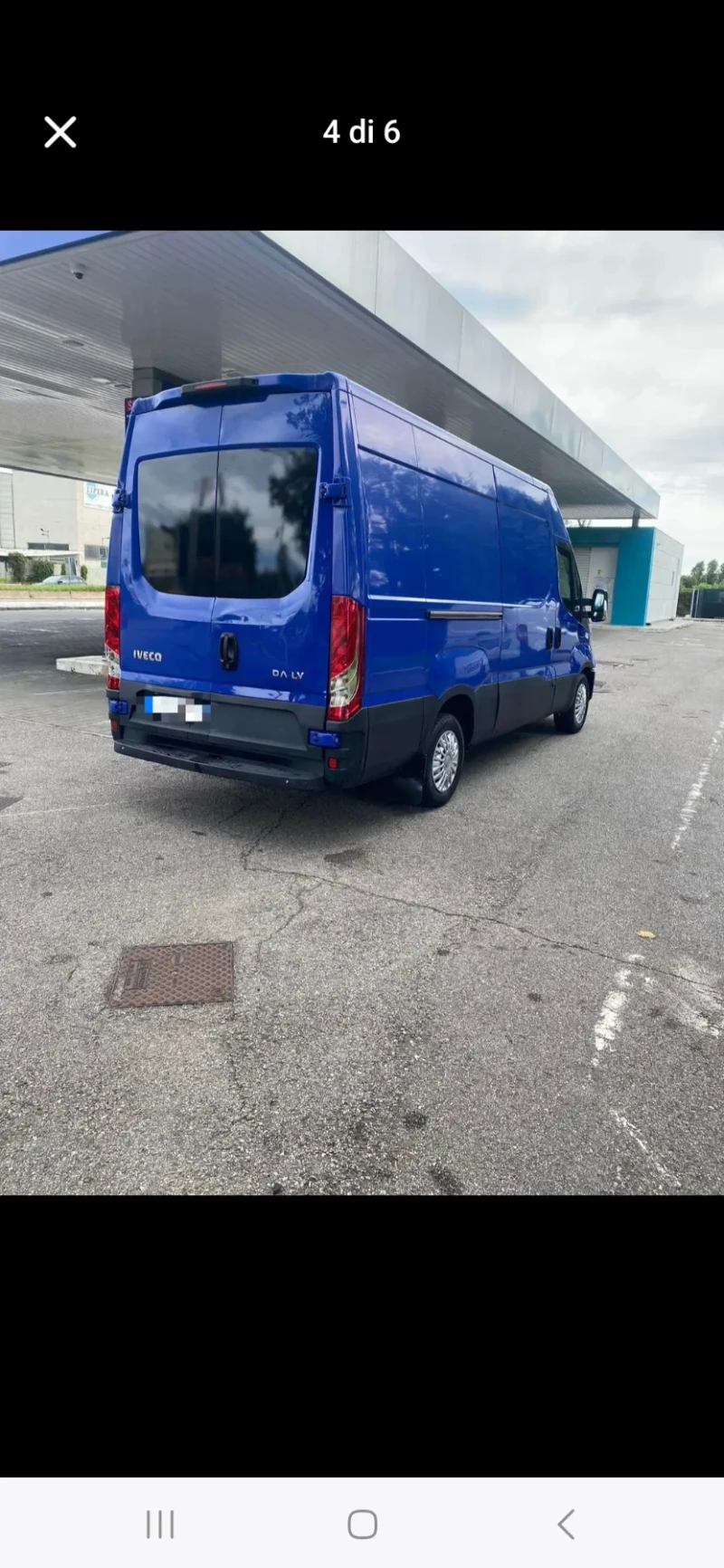 Iveco Daily Метан Хладилен до 0  , снимка 6 - Бусове и автобуси - 49049214