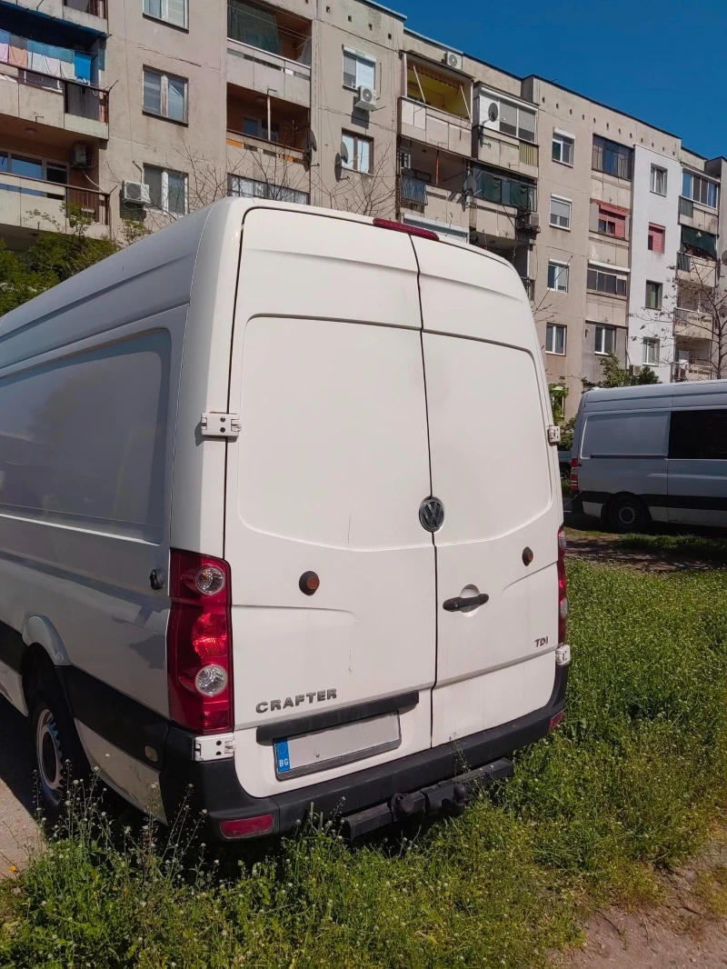 VW Crafter, снимка 5 - Бусове и автобуси - 51892302