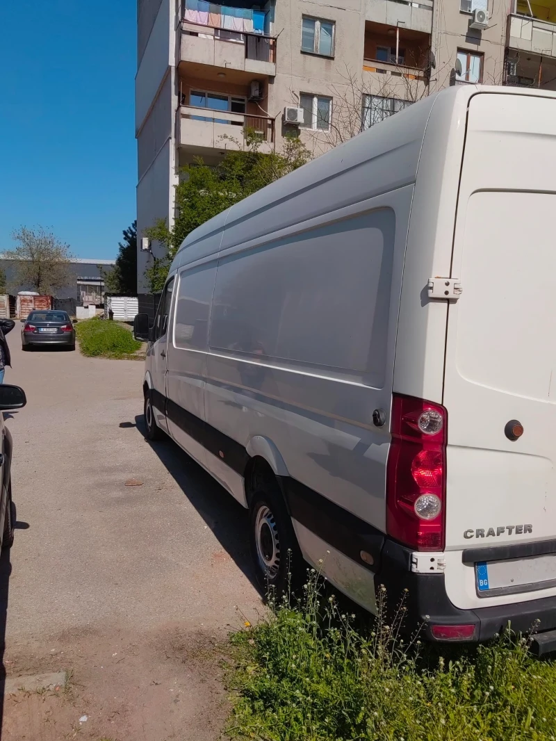 VW Crafter, снимка 4 - Бусове и автобуси - 51892302