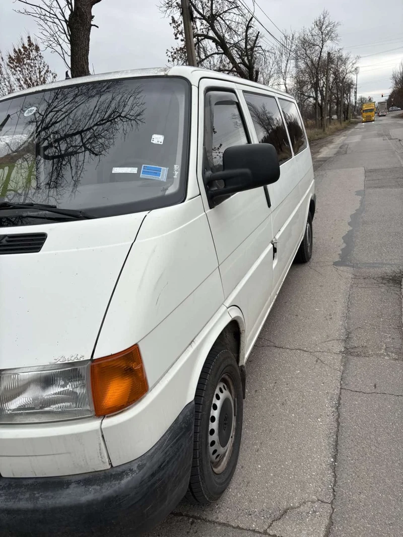 VW T4 2.5 TDi, снимка 4 - Бусове и автобуси - 52530447